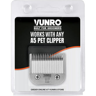 #9F Dog Clipper Blade (2 mm)