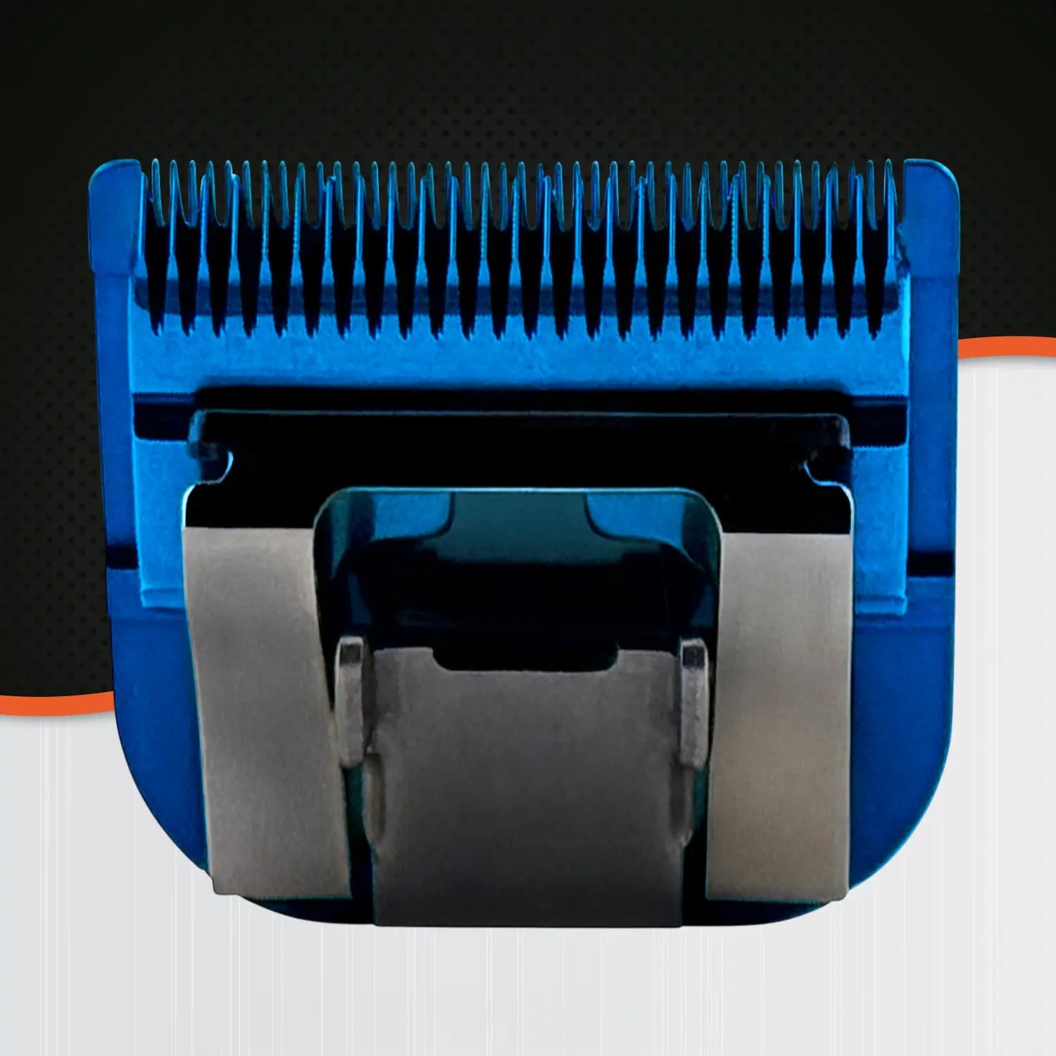 10# Blue Steel Dog Clipper Blade (1.5 mm)