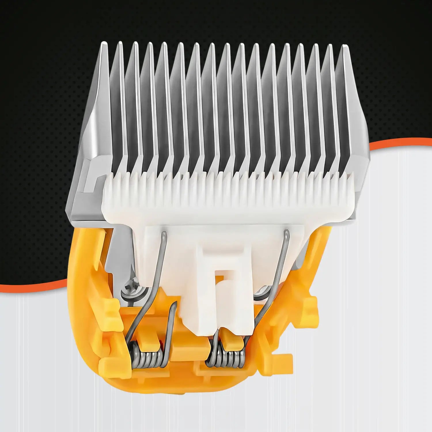 3F MaxFit PRO Dog Trimmer Blade (12.5 mm) by VUNRO