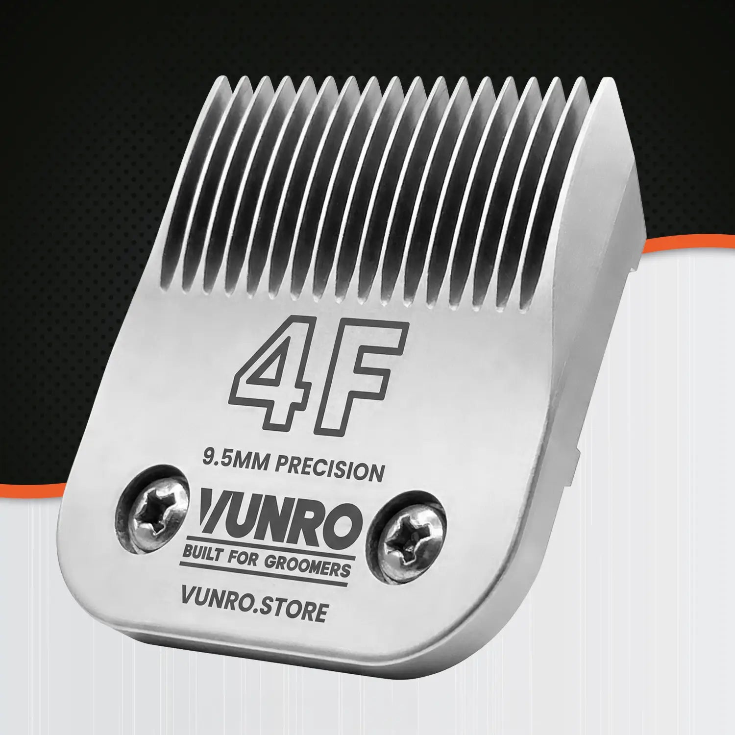 4F Dog Clipper Blade (9.5 mm)