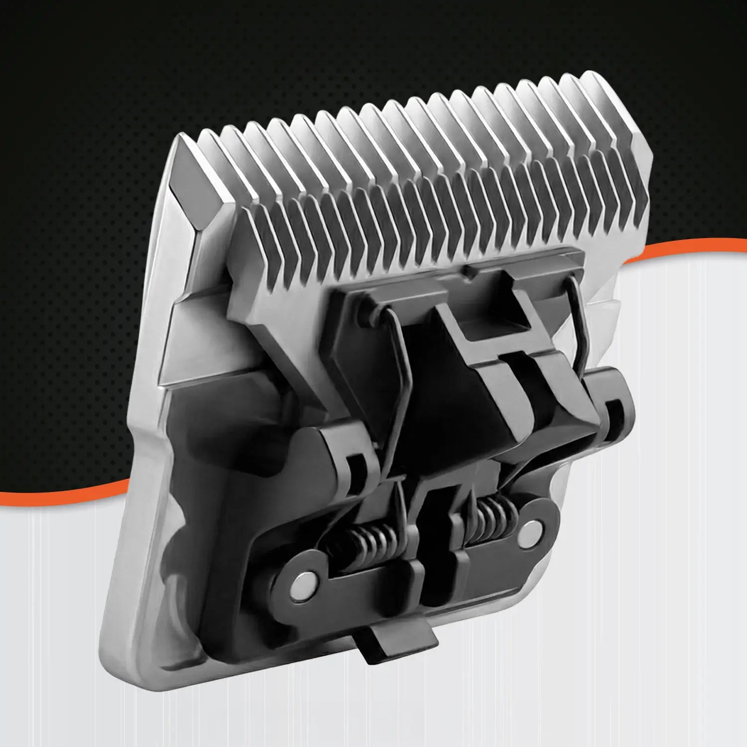 5F Ceramic D-Series Dog Clipper Blade (6.4 mm) by VUNRO