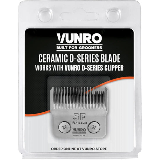 D-Series Master Grooming Bundle by VUNRO