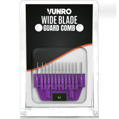 6mm ColorMax (1/4″) Wide Blade Guard Comb