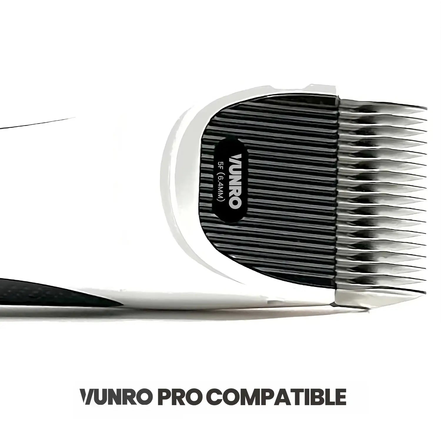 VUNRO PRO 4 in 1 Dog Trimmer Blade (1 mm - 1.9 mm) by VUNRO